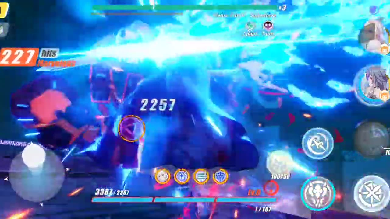 Honkai Impact 3rd - Dirac Sea Redlotus Pt 4 Oct 15 2021