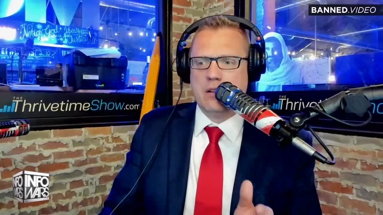 Democrats Introduce Bill To Put Americans In Quarantine Camps