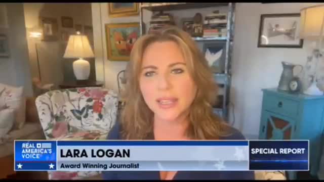 Lara Logan Truth Bombs - over target 🎯