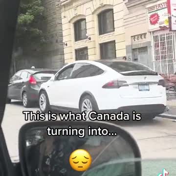 Welcome To Truedeau's Canada