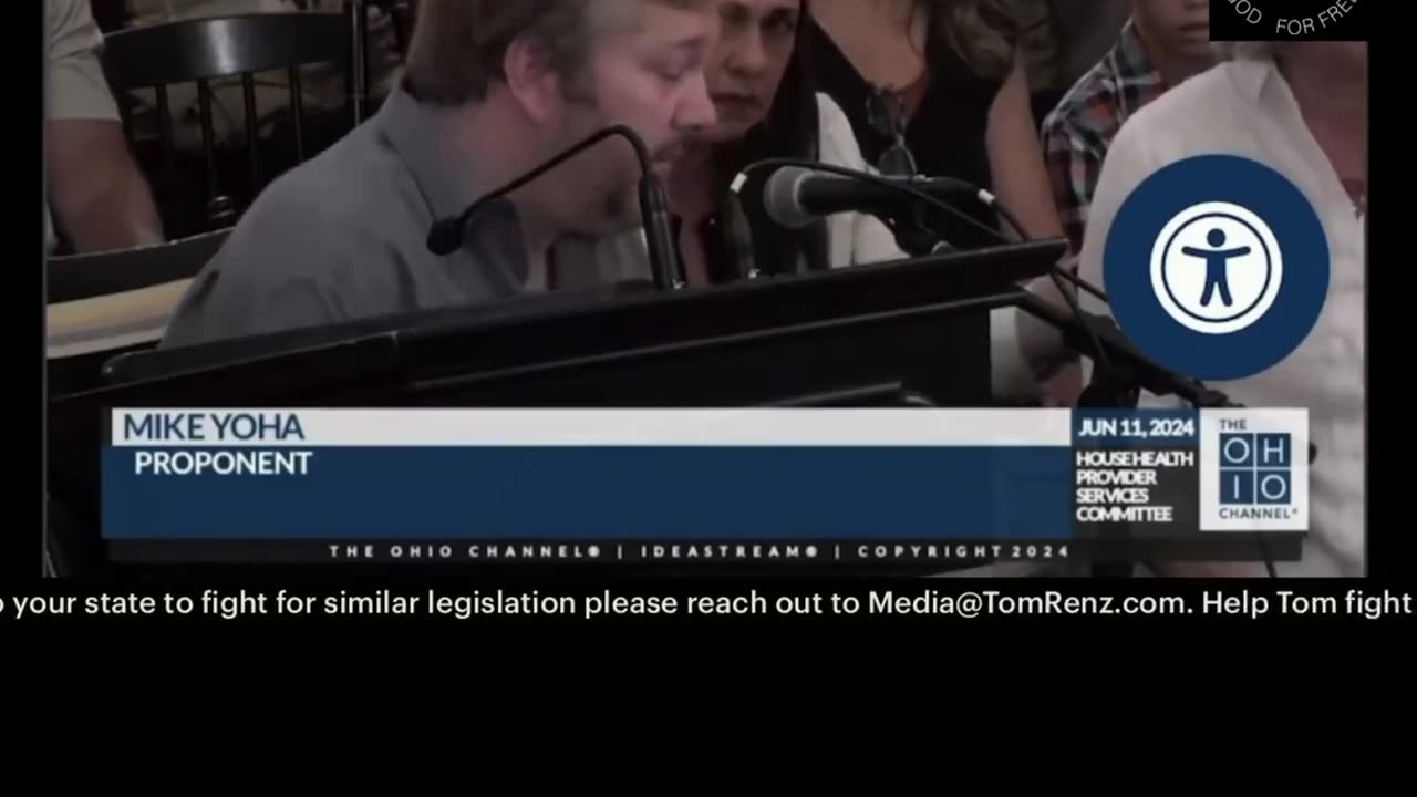 Vaccine-Injured Pharmacist Breaks Down Into Tears Testifying