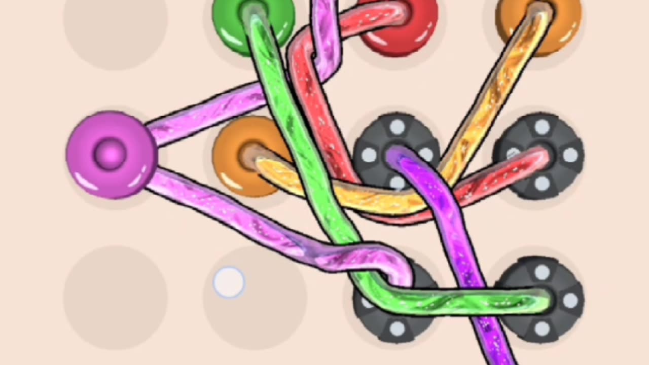 Twisted Tangle level 24!