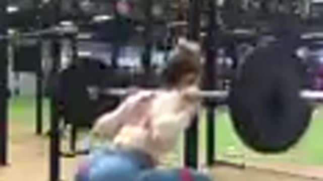 Hot GYM Workout