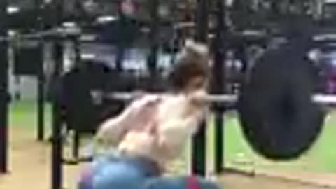 Hot GYM Workout