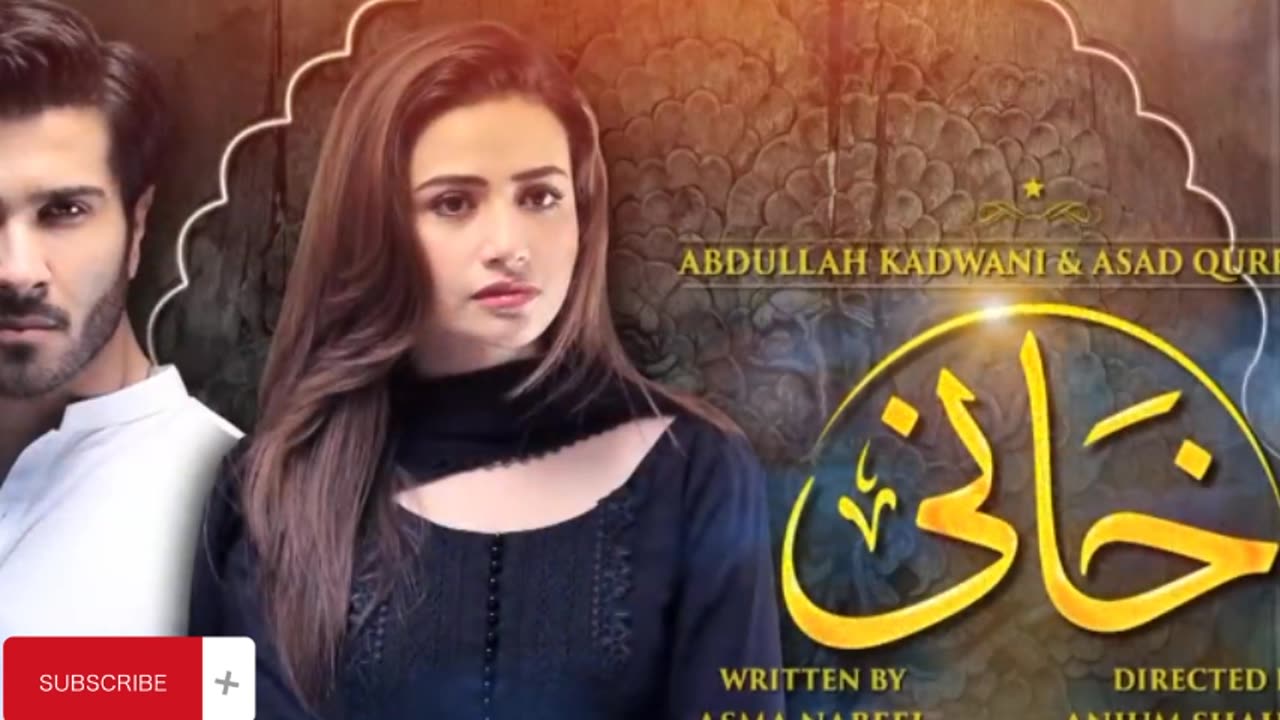 Khaani - Episode -06 | Best pakistani darama ...