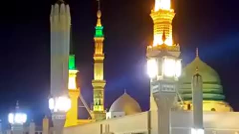Medina shareef