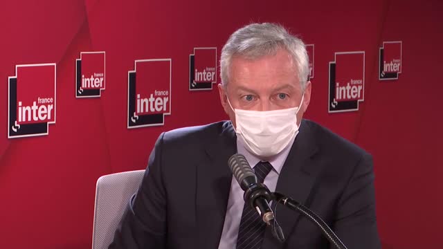 Bruno Le Maire se lâche