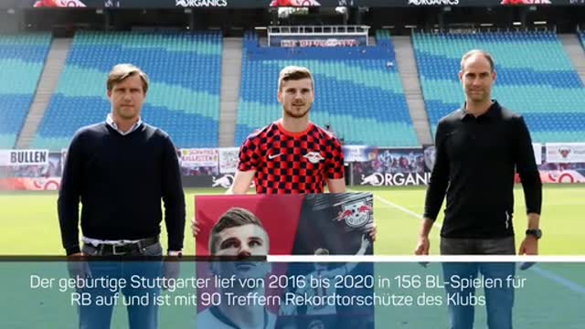 Transfer-Hammer! Werner kehrt zu Leipzig zurück