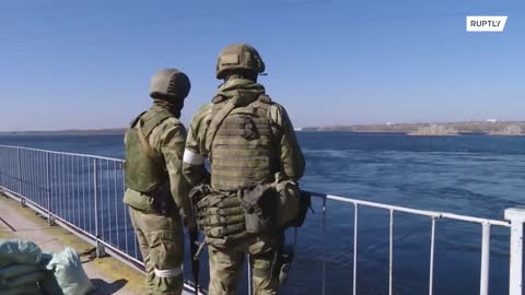 ΡΩΣΙΚΗ ΠΕΡΙΠΟΛΟΣ ΧΕΡΣΩΝΑ