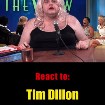 Joe Rogan & Kevin Hart react to Tim Dillon