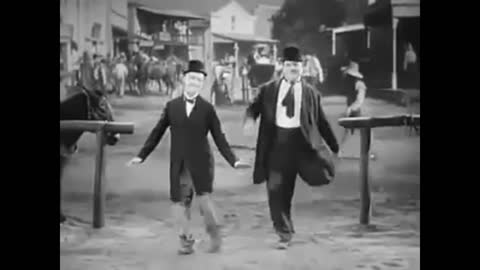 Laurel and Hardy and The Archies and Nitty