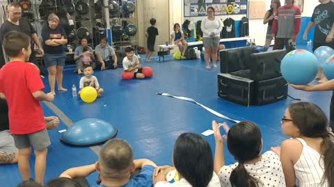 O2 Rhino Paper Football Challenge