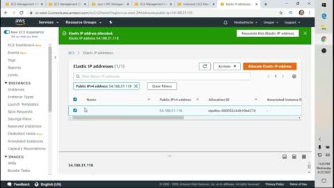 Building your Commvault lab using Amazon AWS.