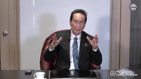 The vaccinated are guinea pigs.. Right out of Panelo's mouth