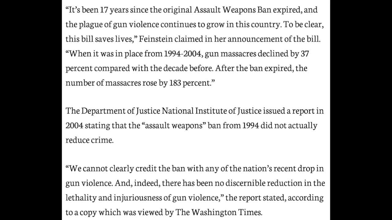 Some Of The Most Tyrannical Gun Control Policies Ever Seen