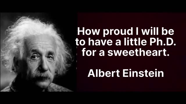 QUOTES BY ALBERT EINSTEIN ABOUT LOVE, MARRIAGE