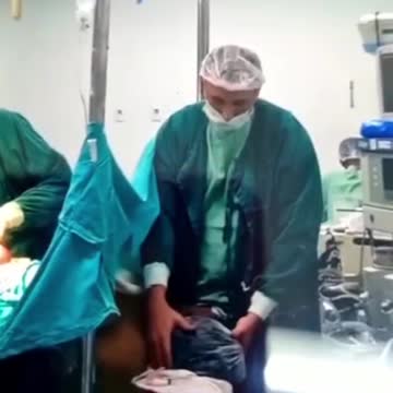 Vergognoso episodio di malasanità avvenuto in un ospedale a Rio De Janeiro.