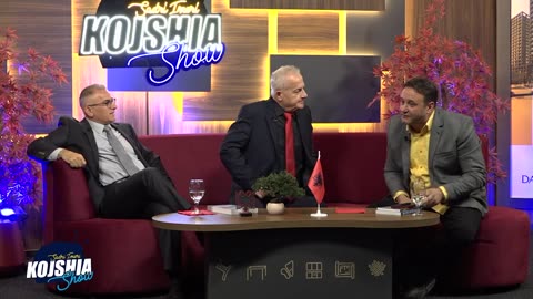 Sherr ne Kojshia Show me Enver Cocaj, perfaqesues i levizjes katolike filo-serbe te Decanit