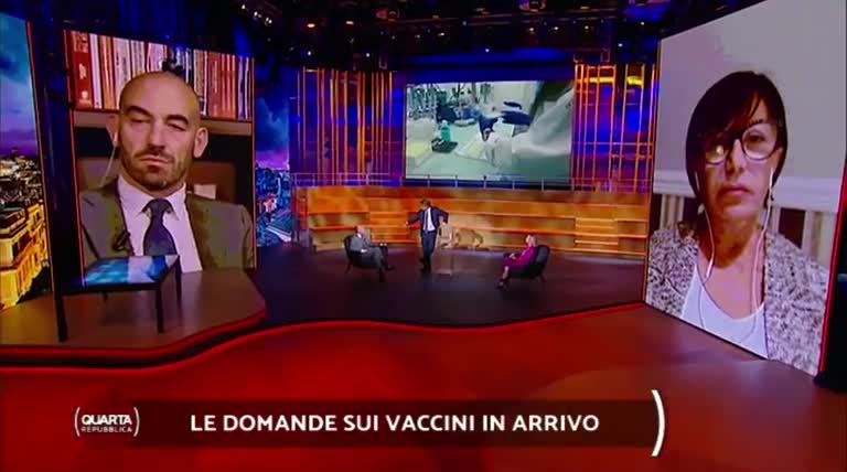 27-11-2020 Gismondo Vi dico qual è il vaccino di cui mi fido di più