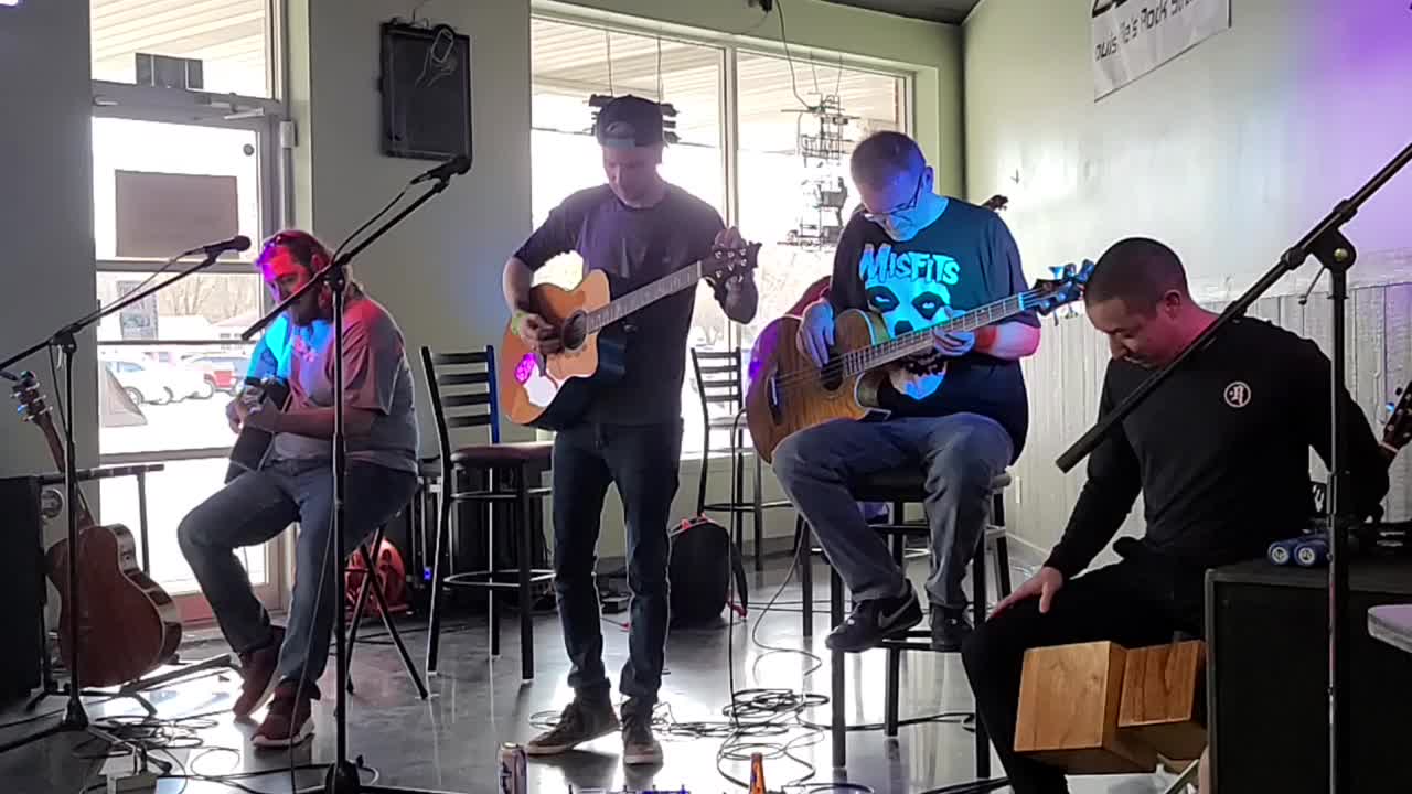 Skipping Stone "Nothing" Unplugged