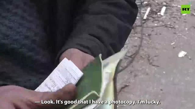 Mariupol residents on the arbitrariness of the Ukrainian forces