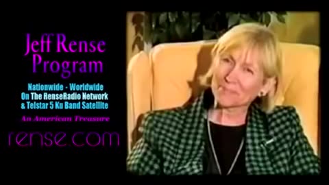 Jeff Rense Interview of Kay Griggs - Truth Hurts Radio 2005