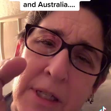 Message For Police In Australia And Canada