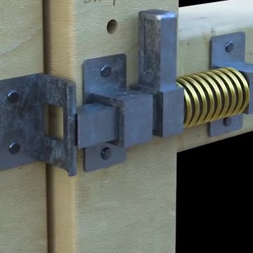 Different types of lock working