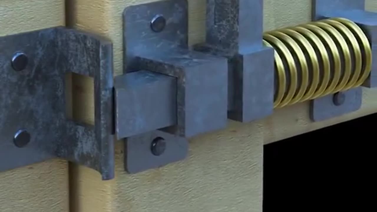 Different types of lock working