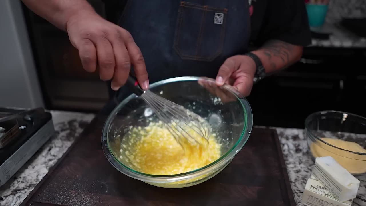 This Is The Cornbread Recipe For Your Next Cornbread Dressing!