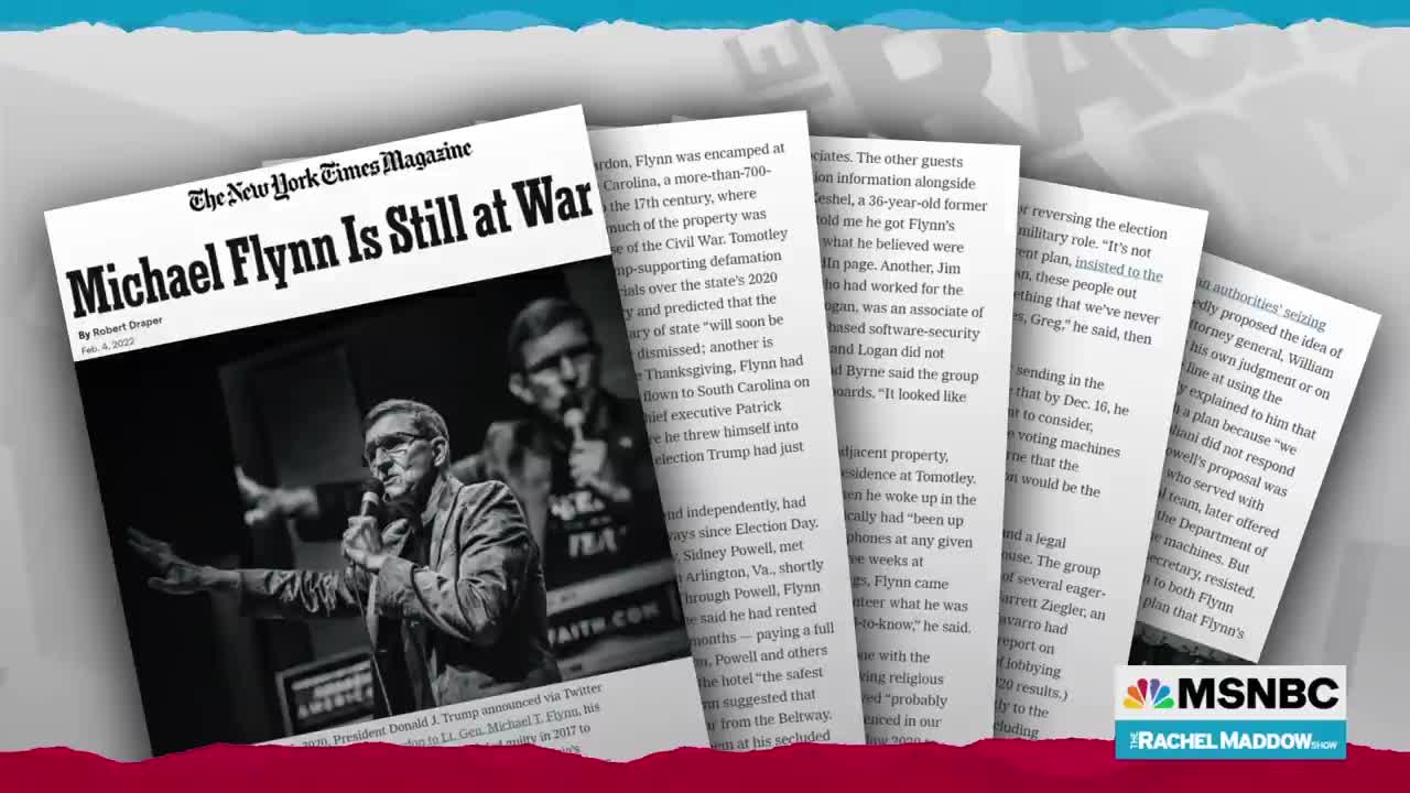 Watch Rachel Maddow Highlights: Feb. 5