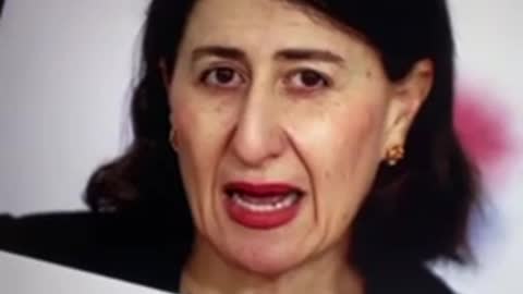 Disgraceful Gladys Bs Berejiklianbuzz