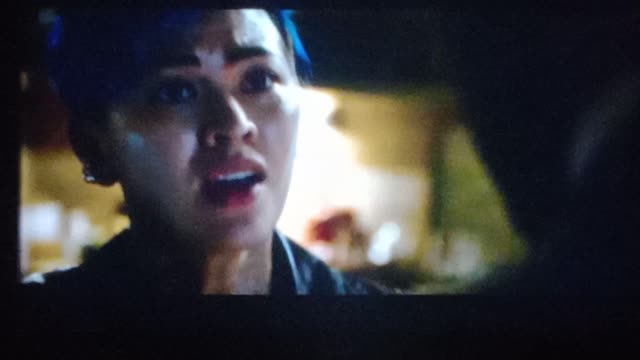 Matrix Ressercution when Blue Haired Girl Found Morpheus! #redpill #bluepill #illusions