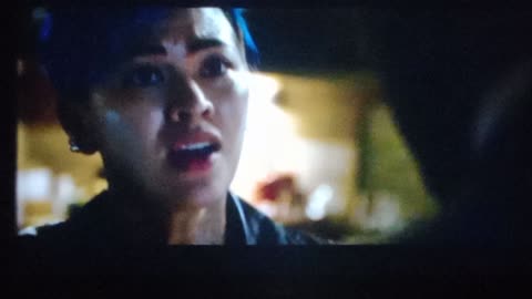 Matrix Ressercution when Blue Haired Girl Found Morpheus! #redpill #bluepill #illusions