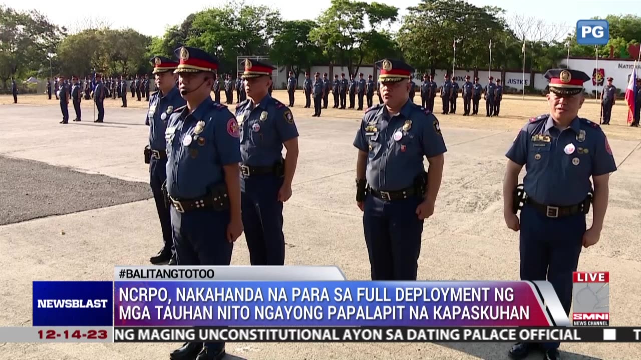 Operasyon ng militar laban sa mga terorista ngayong holiday season, tuloy