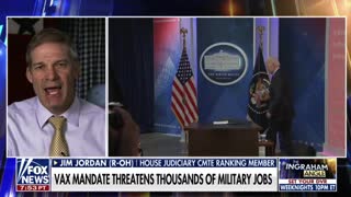 Rep Jim Jordan on the Ingraham Angle