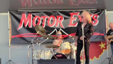 Motor Eyes "California Time"