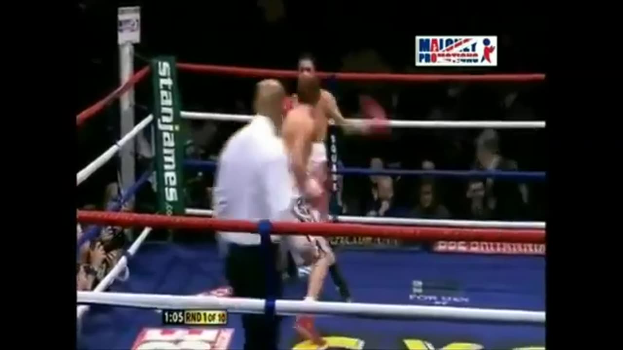 Best 25 Funny Fails in Boxing and MMA