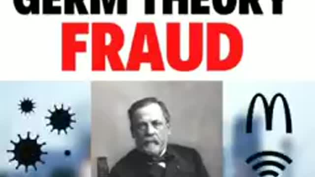 GERM THEORY FRAUD