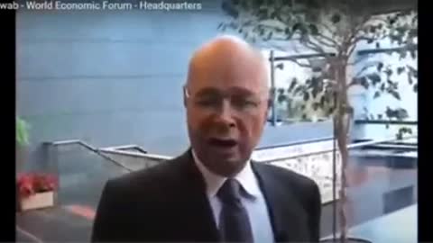 Klaus Schwann leader of NWO tells YOU what’s really going on!