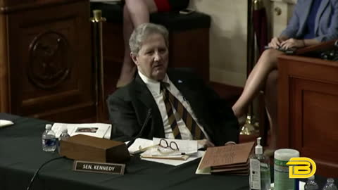 Senator Kennedy Questions Fauci On The Coronavirus