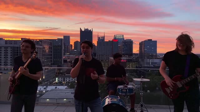 Blinding Lights (Weeknd Cover)