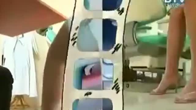Where is the pen gone?
