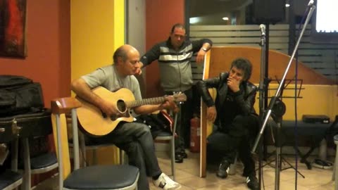 Guitar solo by CELENIO audio restored by arksoundtek