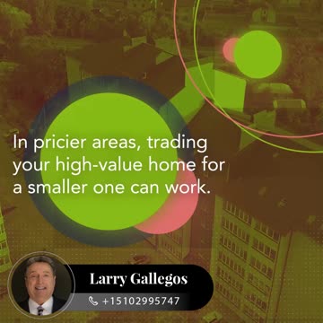 Is Selling and Downsizing Right for You?