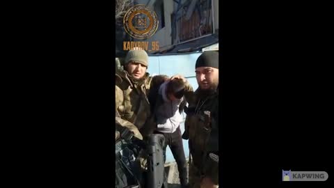 New footage from cleared points in Mariupol.