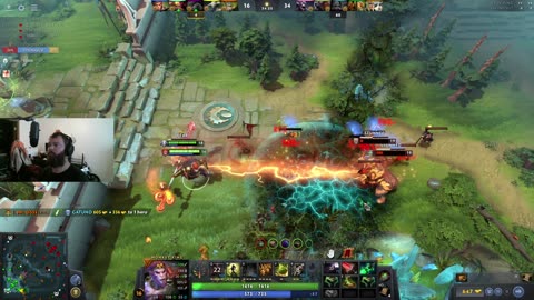Dota 2 Ranked (On Linux)
