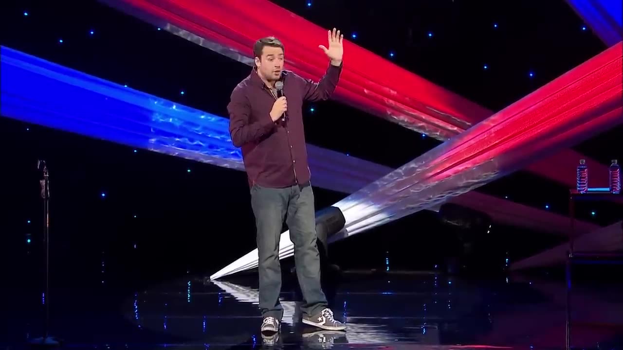 "Jason Manford Nails Liam Gallagher Impression | First World Problems Laughs"