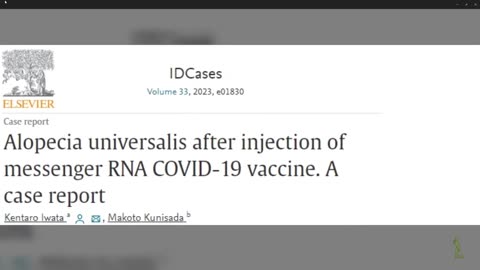 Case Studies of Vaccine Injuries