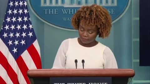 KJP Is Not Happy After Being Asked Important Question By Doocy